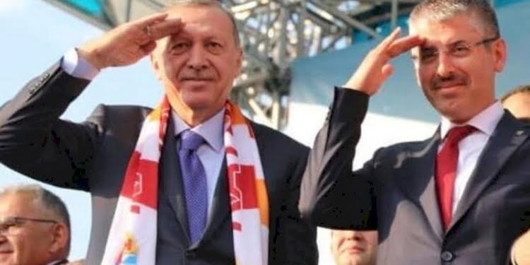 ‘Vali, Cumhurbaşkanımızın Kayseri’deki temsilcisi, biz de genel başkanımızın Kayseri’deki temsilcisiyiz’