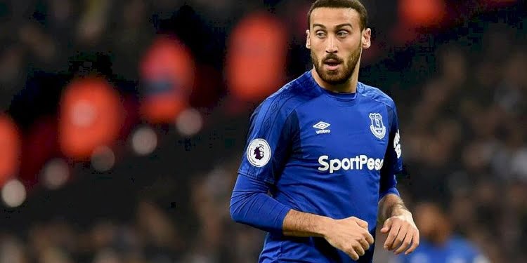 Cenk Tosun’dan Beşiktaş açıklaması
