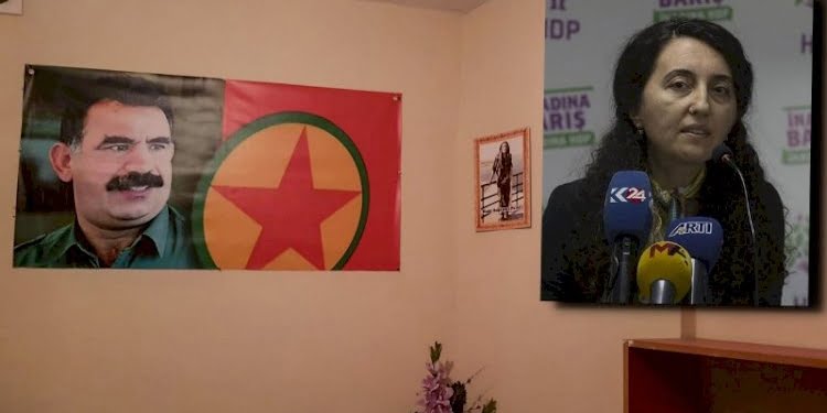 Açık itiraf… Öcalan sadece duvarlarında değil kafalarının içinde asılı!