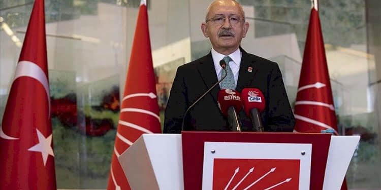 İçişleri Bakanlığı’ndan Kılıçdaroğlu hakkında suç duyurusu