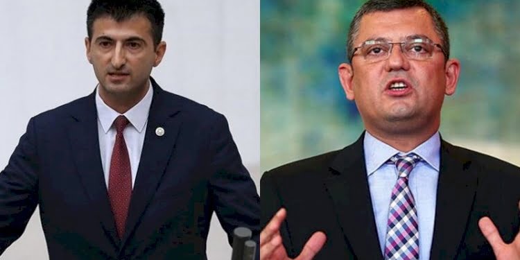 İstifalara ‘Saray Operasyonu’ diyen Özgür Özel’e Mehmet Ali Çelebi’den sert tepki: Menemen’i kim sattı?