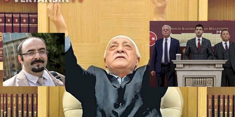 Firari FETÖ’cüler CHP’deki istifalara ne dedi