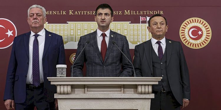 Mehmet Ali Çelebi 6 madde sıraladı ve ‘hodri meydan’ dedi: Milletvekilliğinden de istifa ederim!