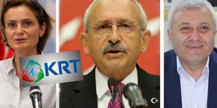 KRT Tv’nin satış olayı CHP’deki iç hesaplaşmanın ayak sesi mi?