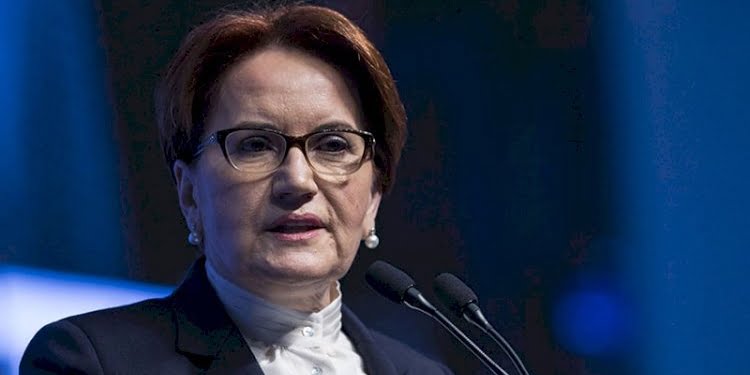 Montrö açıklaması yapan amirallere ‘zevzek’ diyen Akşener’den Montrö mesajı