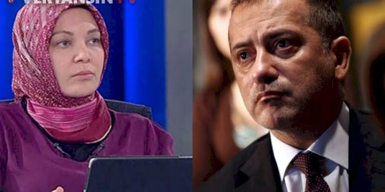 Fatih Altayı’dan Hilal Kaplan’a çok sert sözler… Kaplan’dan yanıt gecikmedi