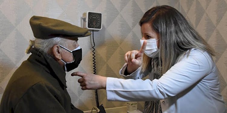 ‘Koronavirüs sonrası Alzheimer hasta sayısı artacak’