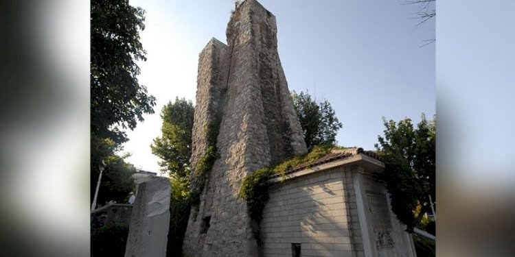 Dünyanın merkezi; Milyon Taşı