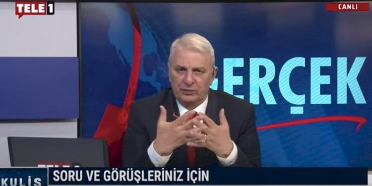 Tele 1 sunucusu Can Ataklı: PYD terörist mi değil mi elimde belge yok