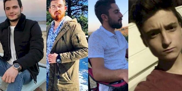 Manisa’da ölü bulunan 4 gençten Muharrem Zengin’in babası konuştu