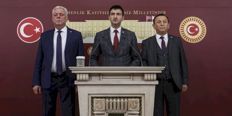 CHP’den istifalara ‘Cumhur İttifakı’ göndermeli tepki