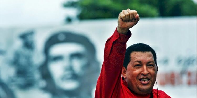 ABD’ye kök söktüren kahraman: Hugo Chavez