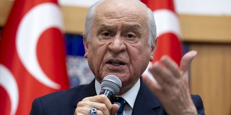 Bahçeli’den Boğaziçi eylemleri açıklaması: Sabır ve tahammül kapasitesi test ediliyor