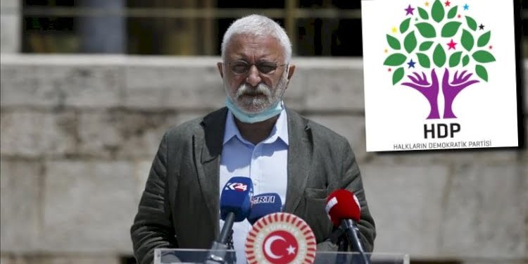 HDP’den yeni anayasaya ‘ama’lı destek