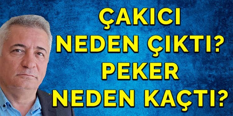 DEVLET ALAATTİN ÇAKICI’YA ÇAKARLI KORUMA VERDİ | ADİL SERDAR SAÇAN | PANKUŞ- 359
