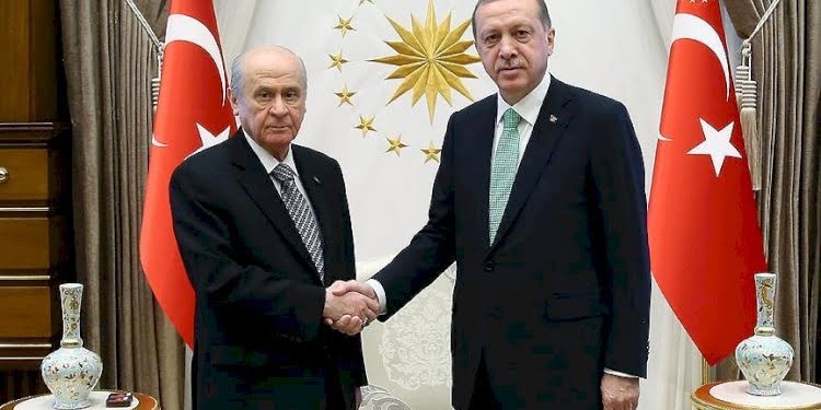 Erdoğan bugün iki önemli görüşme yapacak