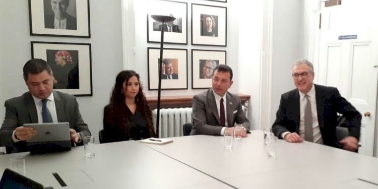 Chatham House raporunda İmamoğlu ayrıntısı