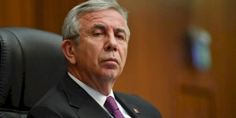 Mansur Yavaş: Ne MHP ne de bir başka partiyle…