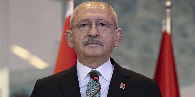 Kılıçdaroğlu: HDP bir siyasi partidir, görüşmek isterlerse görüşürüz