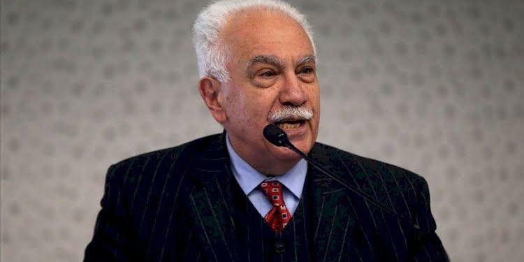 AKP’li Dağ’dan ‘Doğu Perinçek’ açıklaması