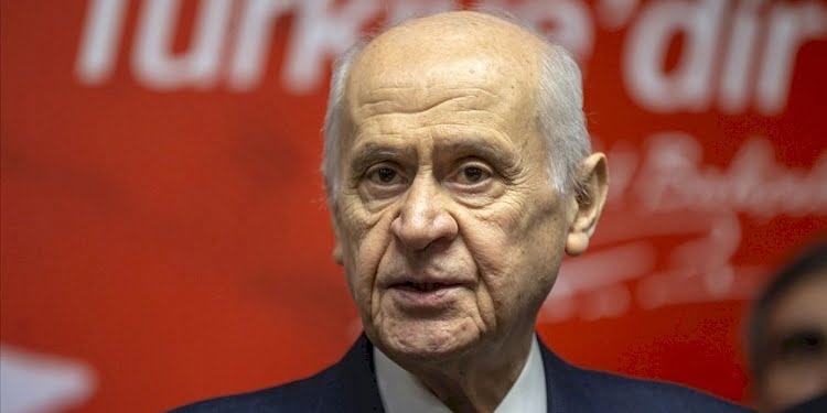 Devlet Bahçeli’den Sedef Kabaş mesajı