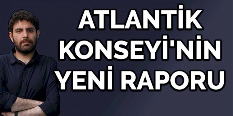 Atlantik Konsey’nin soğuk savaş ‘telgraf’ı | ABD-ÇİN Savaşı | Gökhun Göçmen| PANKUŞ – 360