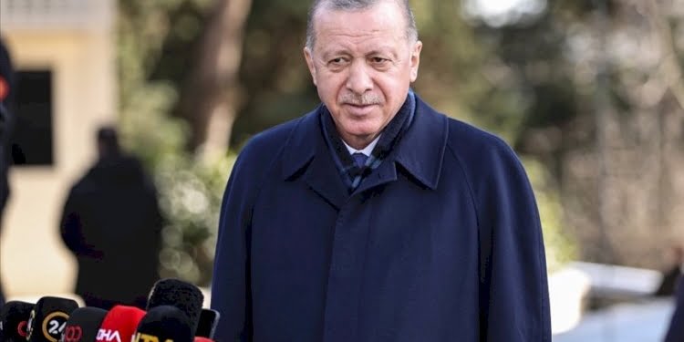 Erdoğan’dan Boğaziçi yorumu: Yürekleri yetse…