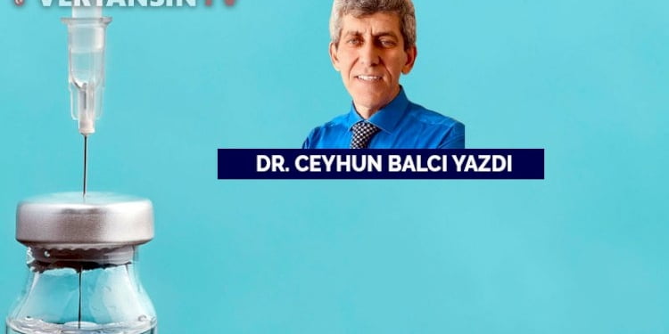 ‘Yurtta aşı, dünyada aşı’