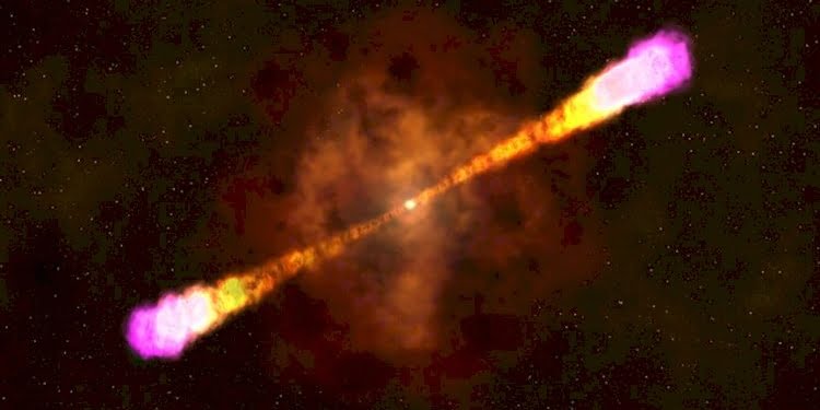 Dünya’ya gelen gizemli gama ışını patlamalarının kaynağı bulundu