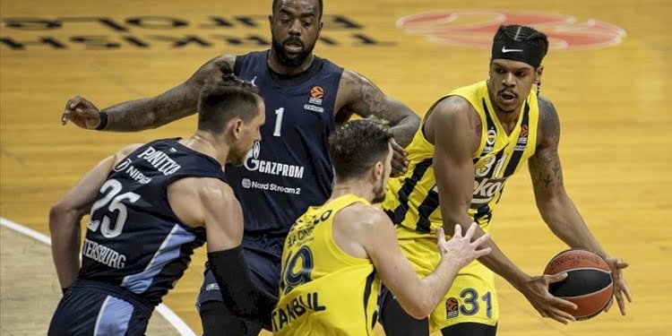 Fenerbahçe Beko Avrupa’da durdurulamıyor
