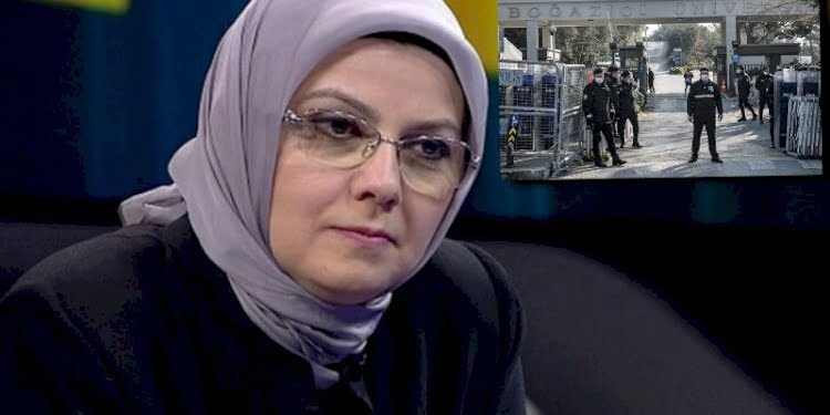‘Dindar Boğaziçili sayısını AKP artırdı’