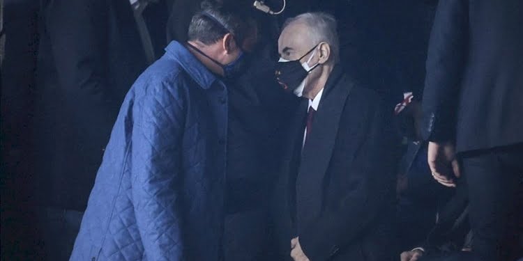Mağlubiyetin ardından Ali Koç’tan şampiyonluk açıklaması