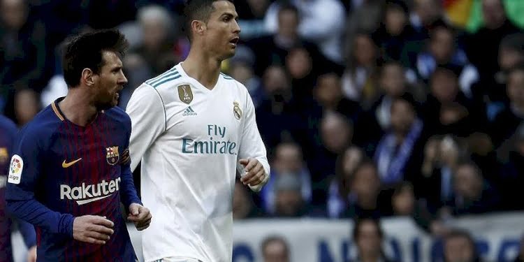 Son 10 yılın en iyi futbolcusu belirlendi