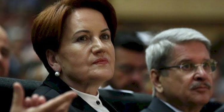 Meral Akşener, Aytun Çıray’la anlaştı… İyi Parti karıştı