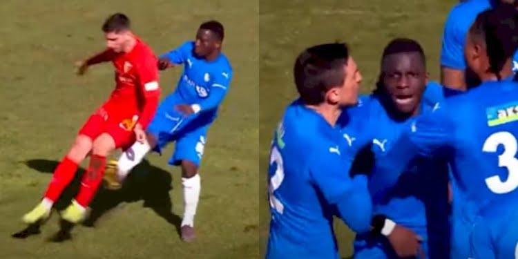 Erzurumspor’da Yaw Ackah kaosu! Kadro dışı kaldı, suç duyurusu…