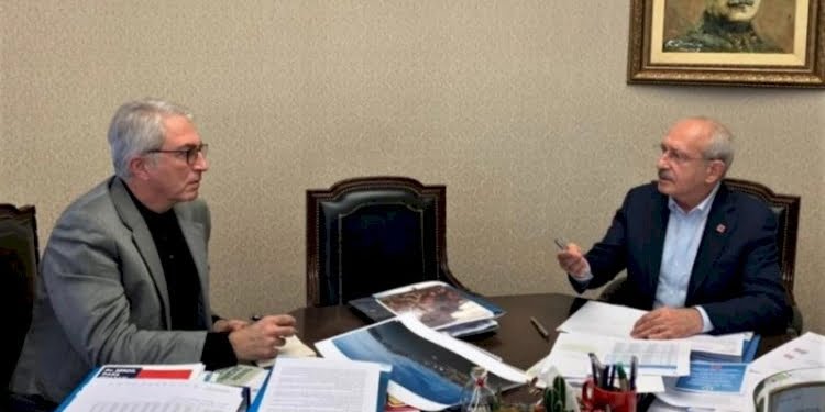 ‘Yeni anayasa istiyoruz ama Erdoğan’a güvenmiyoruz’