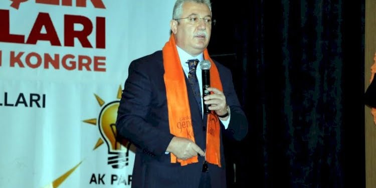 AKP’li Akbaşoğlu: 80 yıllık Cumhuriyet döneminde yapılanlarla 18 yılda yapılanları yan yana koyun