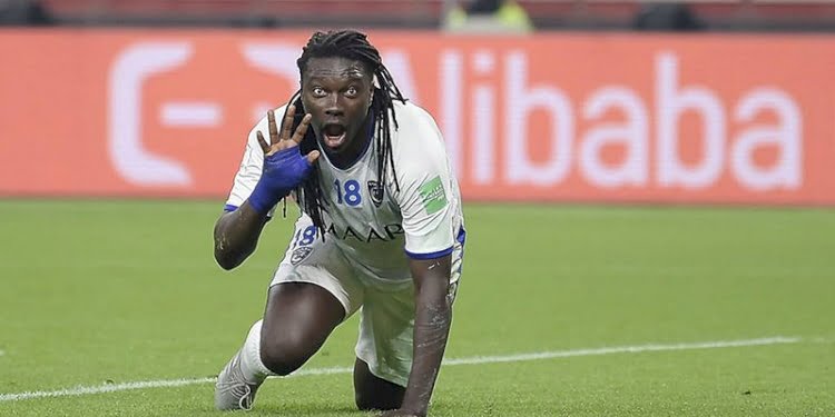 Gomis’e Türkiye’den talip çıktı