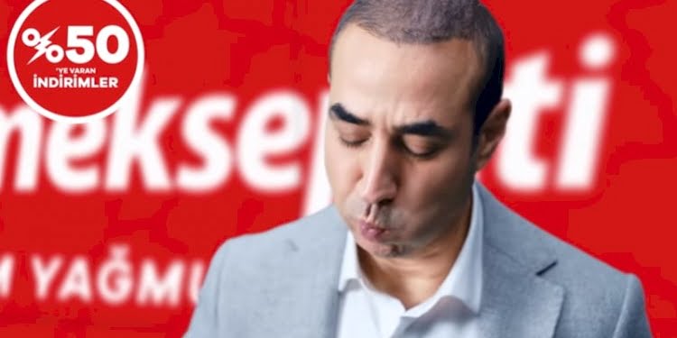 CNN Türk’ün simge isminin başını Yemeksepeti mi yedi?
