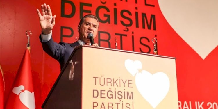 AYM’den Türkiye Değişim Partisi Genel Başkanı Mustafa Sarıgül’ü sevindirecek karar