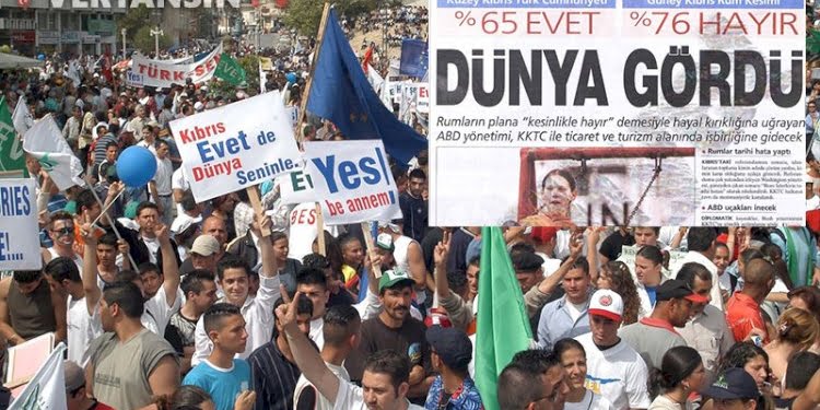 İngiliz Planı’nın analizi: 1960 Anlaşması ve Annan Planı ile mukayesesi
