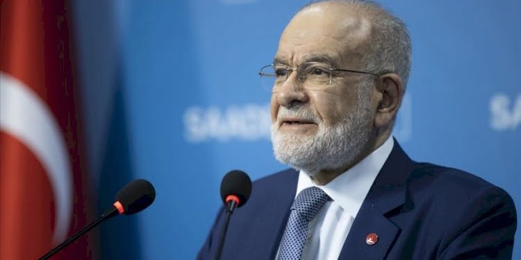 Karamollaoğlu: 1921 Anayasası ruhu, ruh çağırarak gelmez