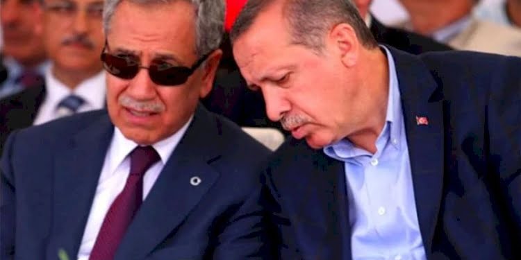 Bülent Arınç AKP’den ayrılıyor mu?