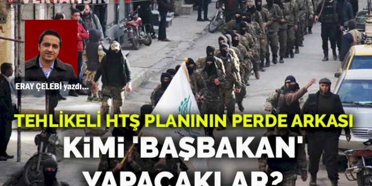 Tehlikeli HTŞ planının perde arkası… Kimi ‘Başbakan’ yapacaklar?