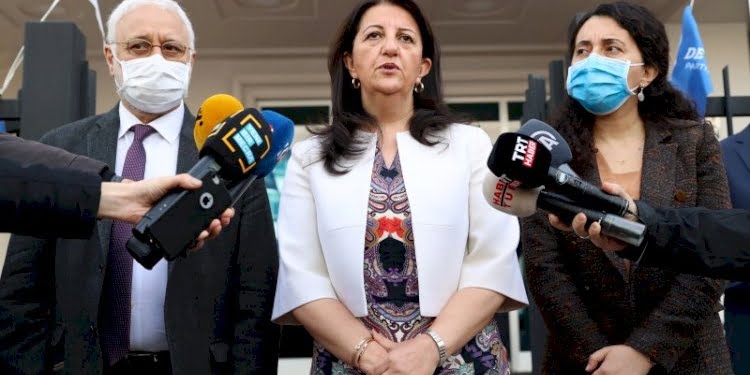 Buldan-Babacan görüşmesinde ‘ittifak’ mesajı