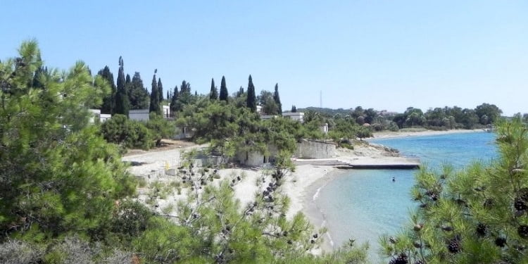 Foça Tatil Köyü özelleştiriliyor