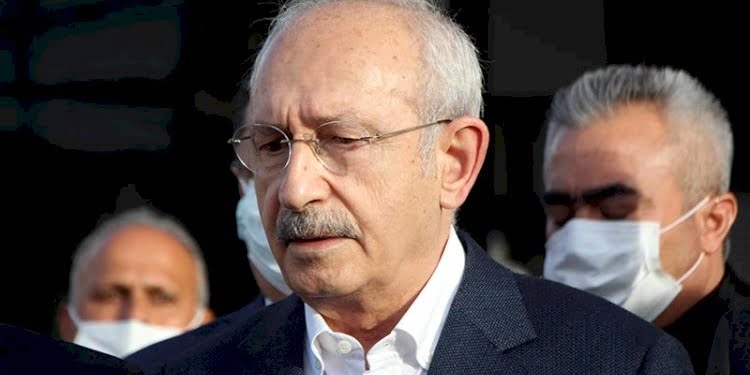 Kılıçdaroğlu’ndan Enis Berberoğlu açıklaması