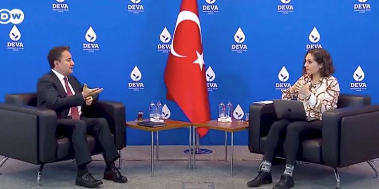 Ali Babacan’dan Anayasa’nın ilk dört maddesi sorusuna yanıt: Uygun iklim olduğunda…