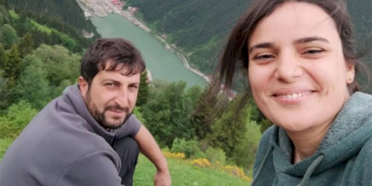 Trabzon’da genç çiftin sır ölümü!