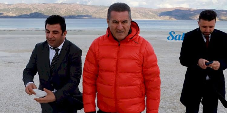 Sarıgül de ‘sivil anayasa’ korosuna katıldı: Bize nasip olacak